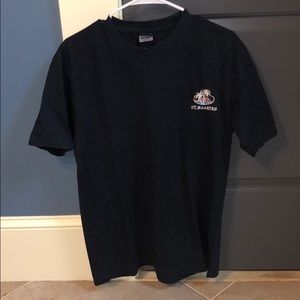 Men’s XL St. Maarten embroidered T shirt